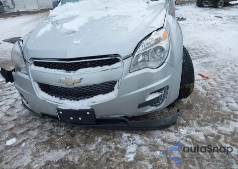 2011 Chevrolet Equinox Ls z USA, uszkodzony, nr VIN 2CNFLCEC9B6462469